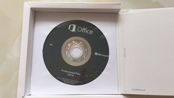 Khóa bán lẻ 5pc Microsoft Office 2019 Professional Plus